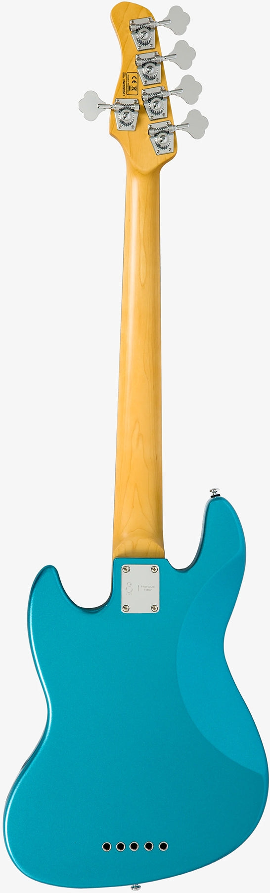 Sire Marcus Miller Signature 5 String RH Electric Bass - Tide Pool