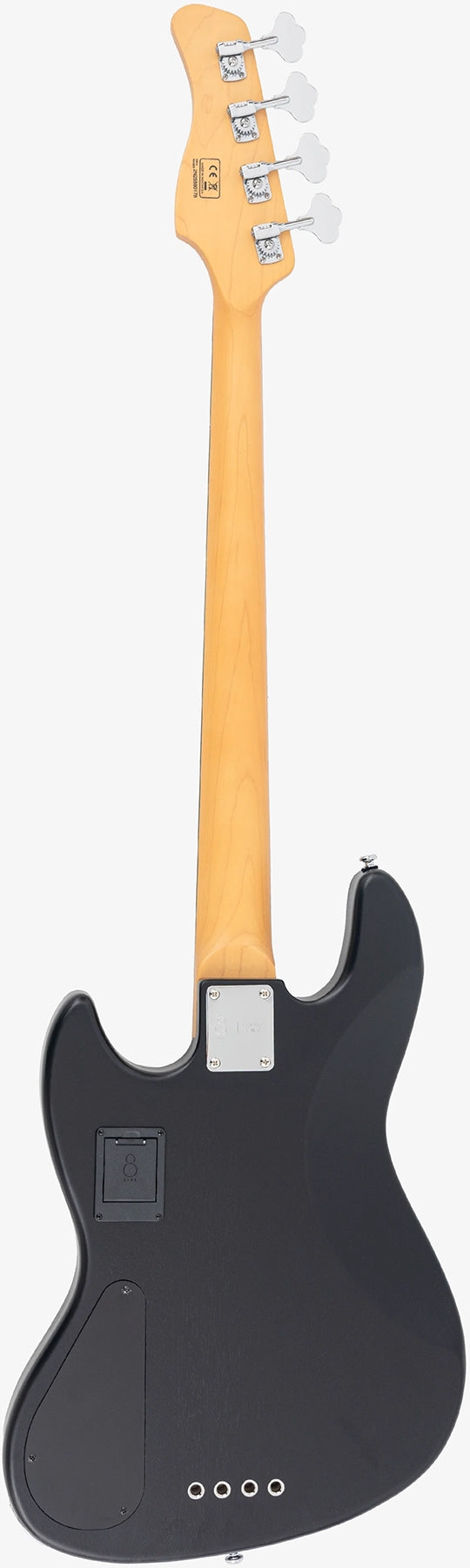 Sire Marcus Miller Signature 4 String RH Electric Bass - Black