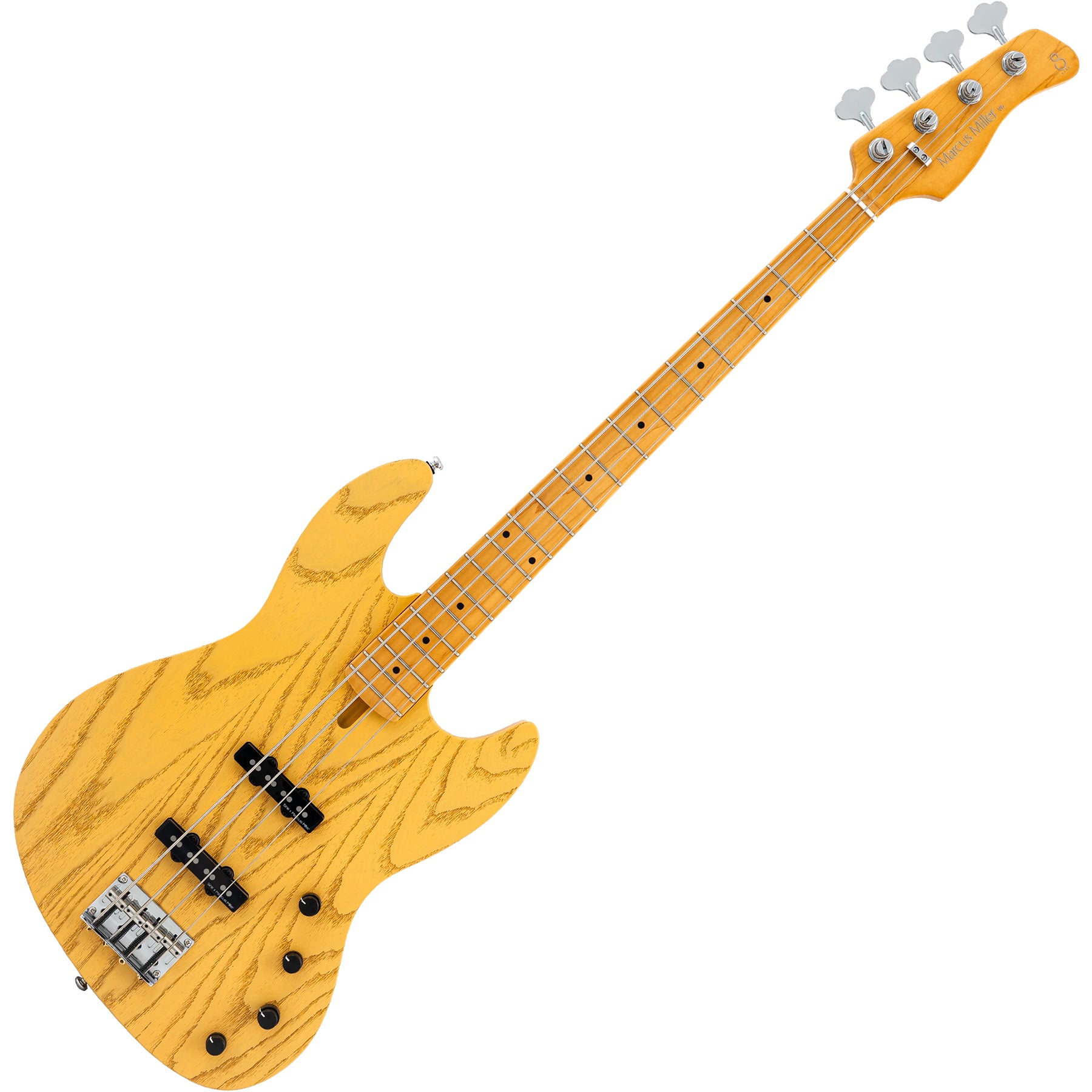 Sire Marcus Miller Signature 4 String RH Electric Bass - Butterscotch