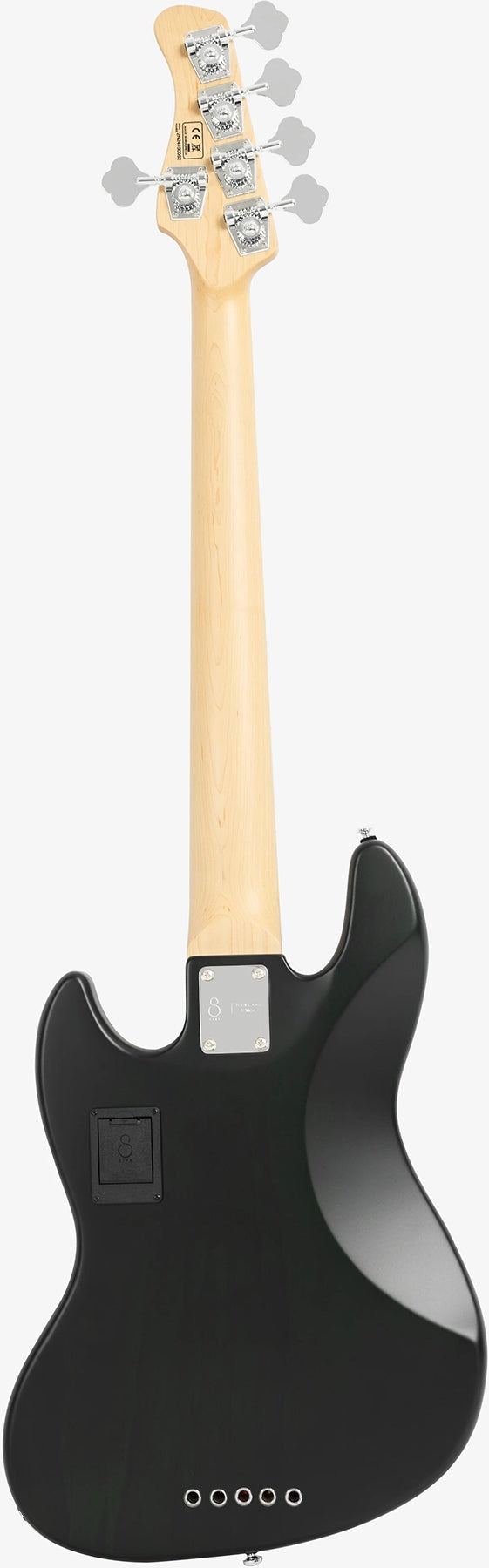Sire Marcus Miller Signature 5 String RH Electric Bass - Transparent Green Satin