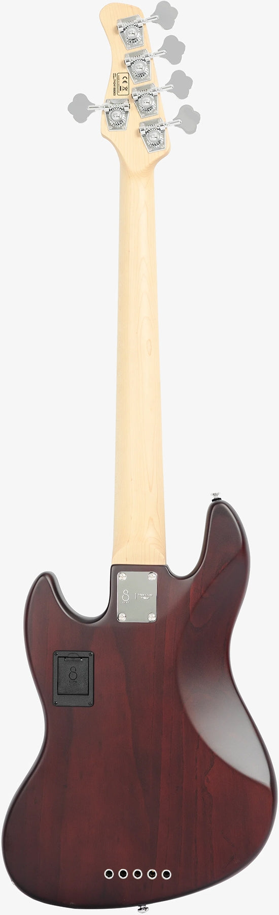 Sire Marcus Miller Signature 5 String RH Electric Bass - Tobacco Sunburst Satin