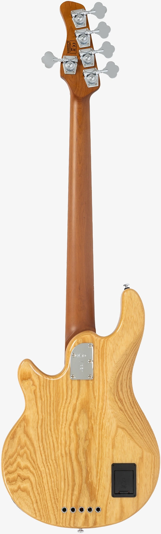 Sire Marcus Miller Z7 5-String Fretless Bass - Natural