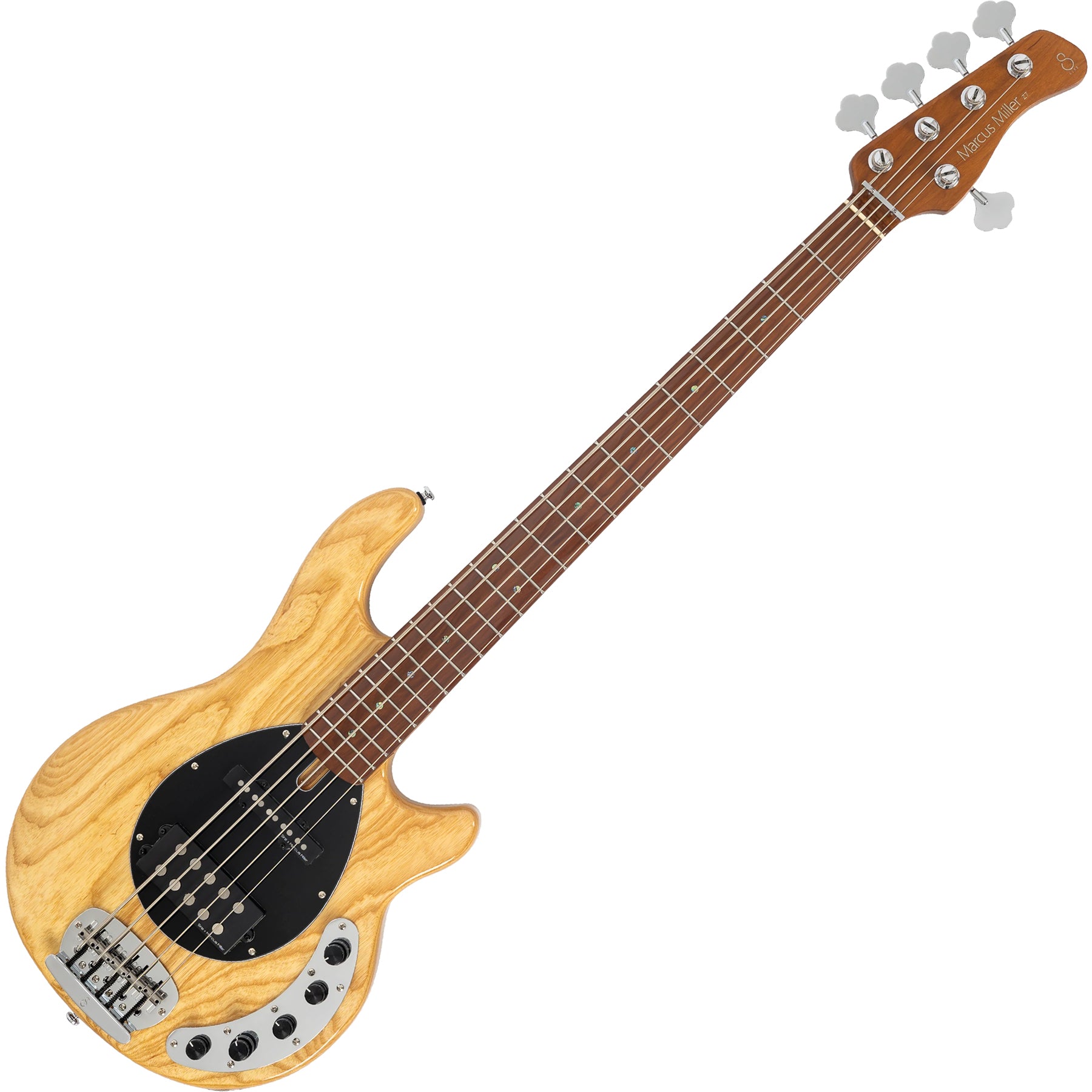 Sire Marcus Miller Z7 5-String Fretless Bass - Natural