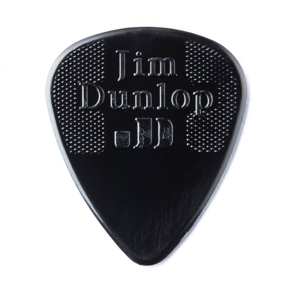 Dunlop - Dunlop 1.0mm Nylon Guitar Pick (12/bag)