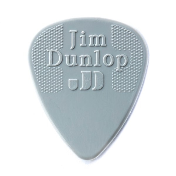 Dunlop - 0.60mm Nylon Guitar Pick (12/bag)