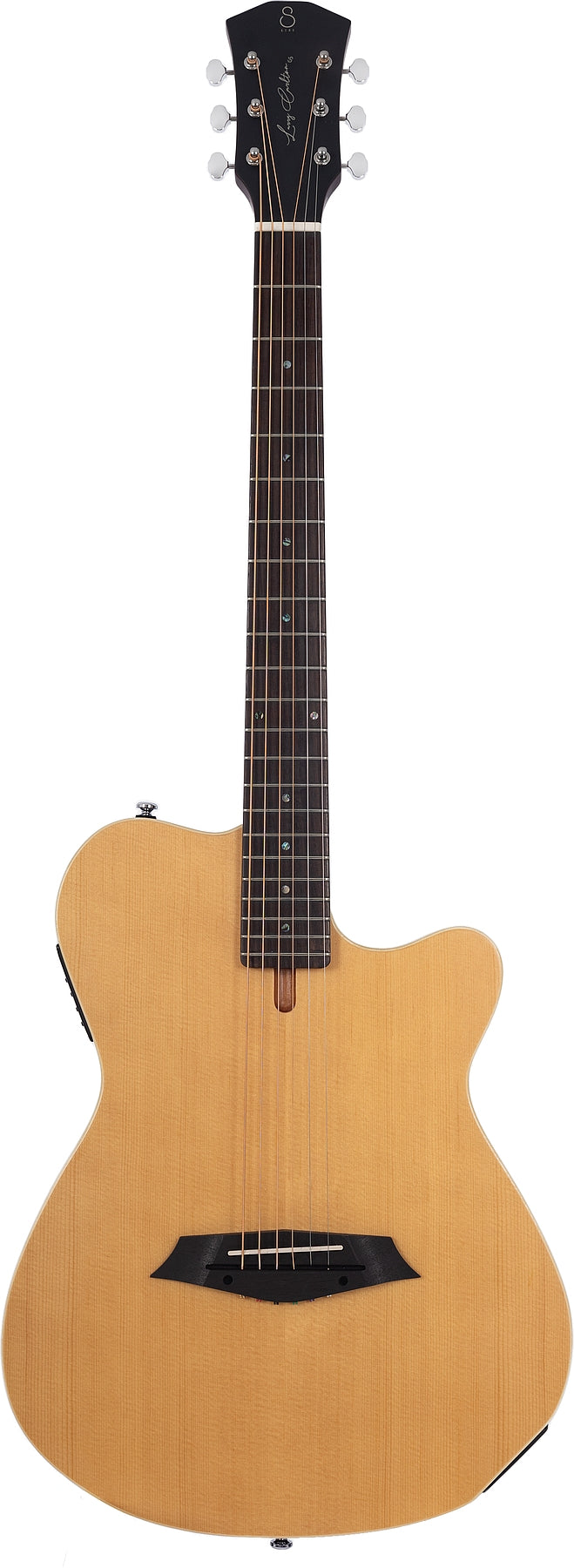 Sire 6 String RH Larry Carlton Signature Acoustic Electric Guitar - Natural
