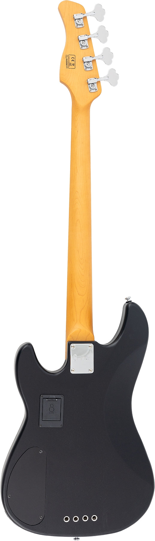 Sire 4 String RH Marcus Miller Signature Electric Bass - Black