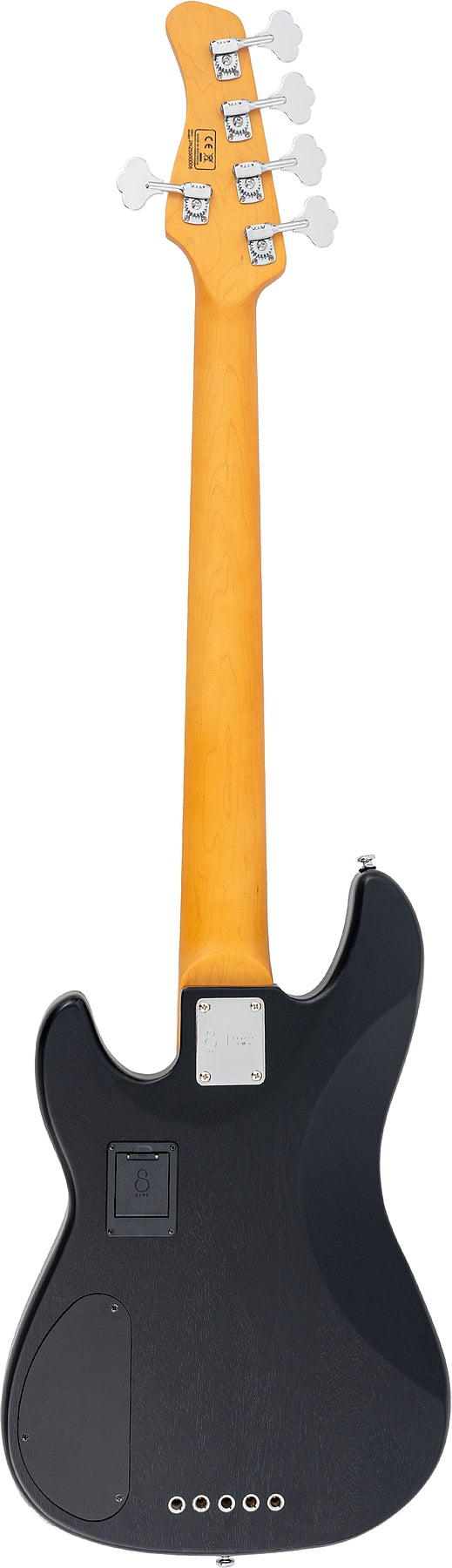 Sire 5 String RH Marcus Miller Signature Electric Bass - Black