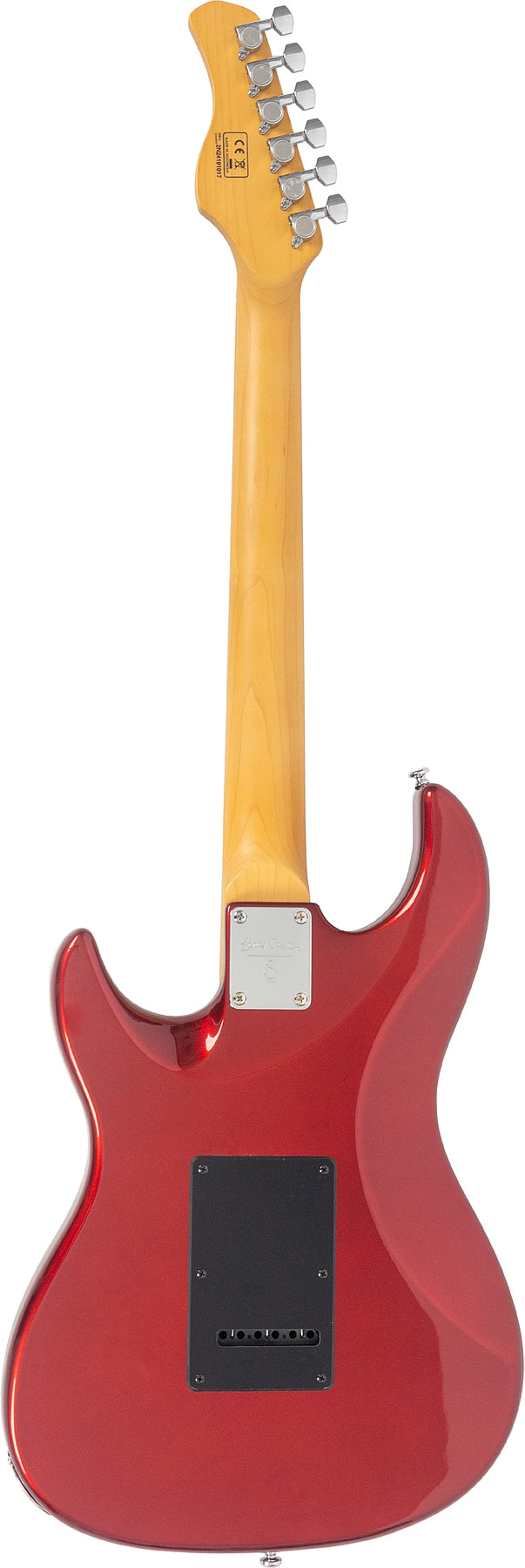 Sire 6 String RH Larry Carlton Signature Electric Guitar – Candy Apple Red