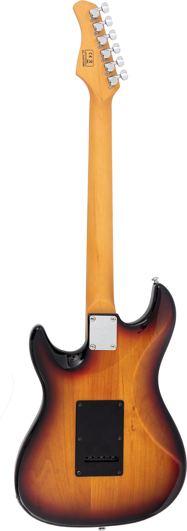 Sire 6 String RH Larry Carlton Signature Electric Guitar - 3 Tone Sunburst