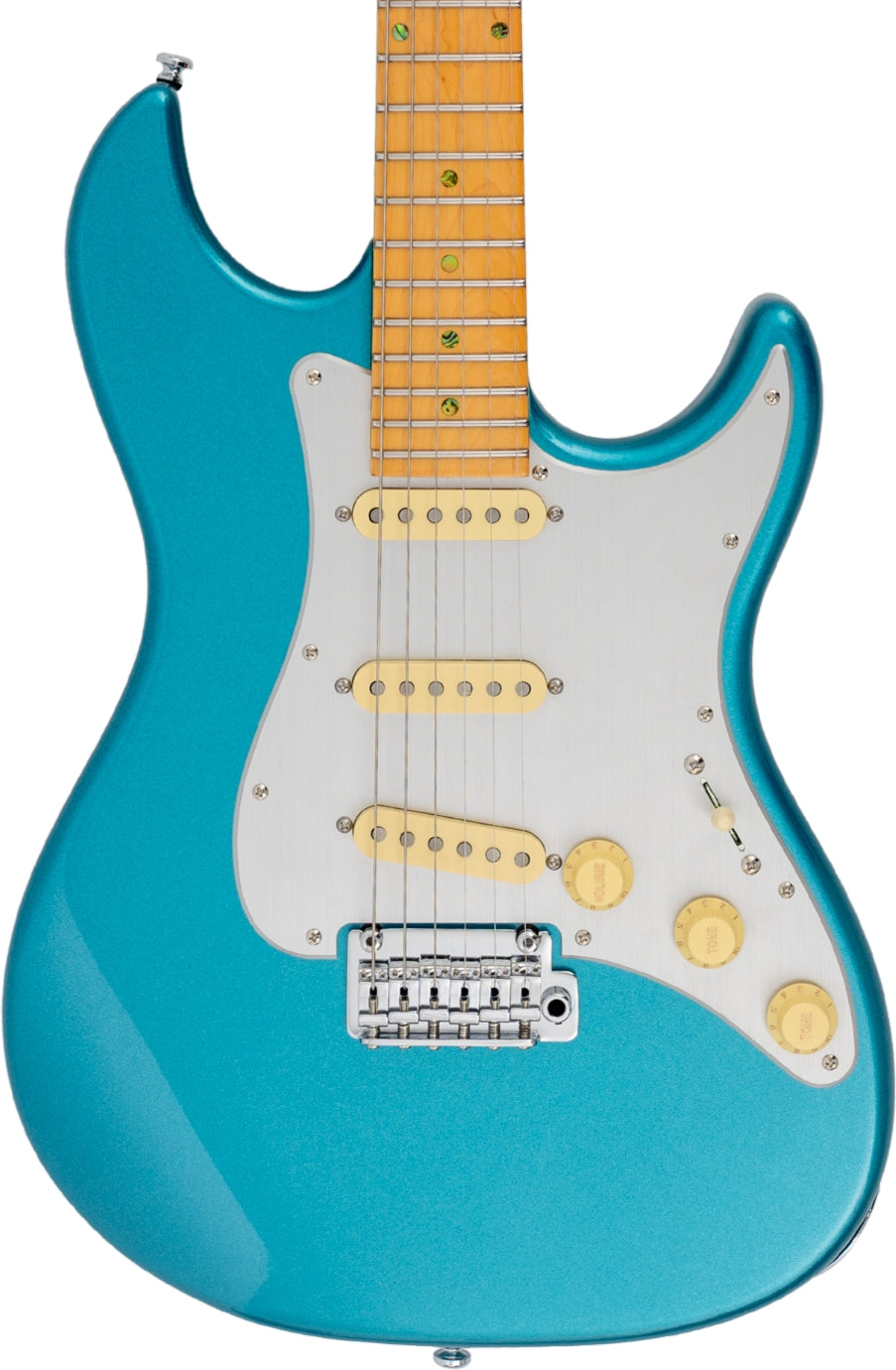 Sire 6 String RH Larry Carlton Signature Electric Guitar – Tide Pool