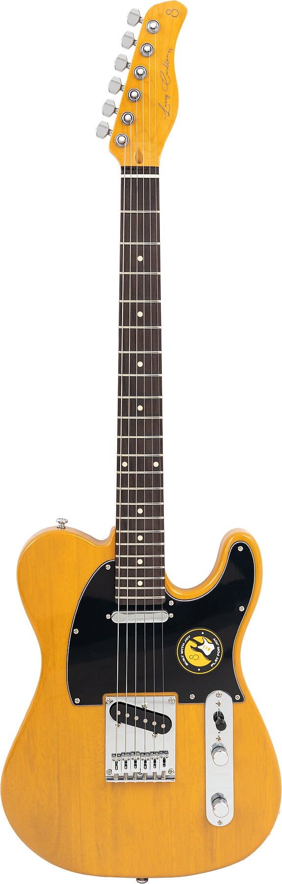 Sire 6 String RH Larry Carlton Signature Electric Guitar - Butterscotch