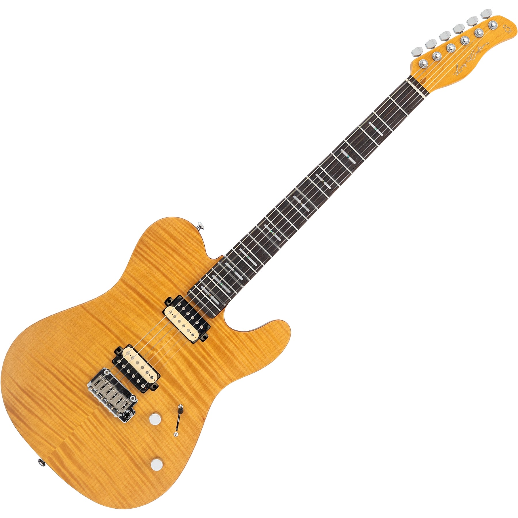 Sire 6 String RH Larry Carlton Signature Electric Guitar - Natural