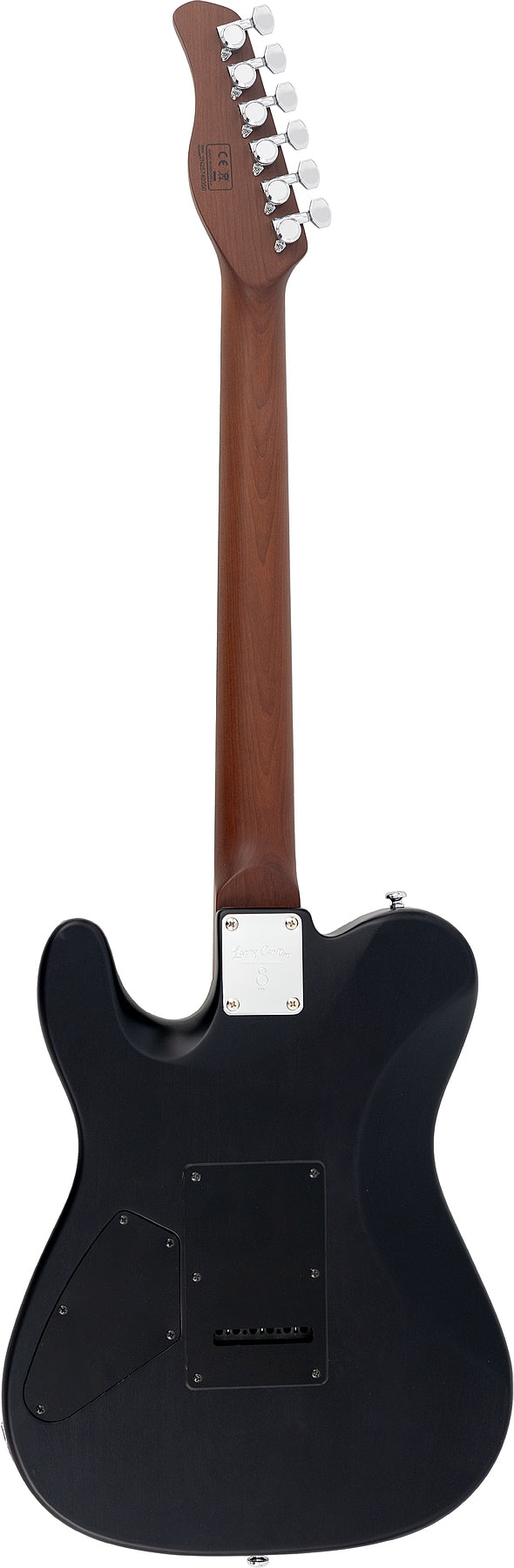 Sire 6 String RH Larry Carlton Signature Electric Guitar – Transparent Black