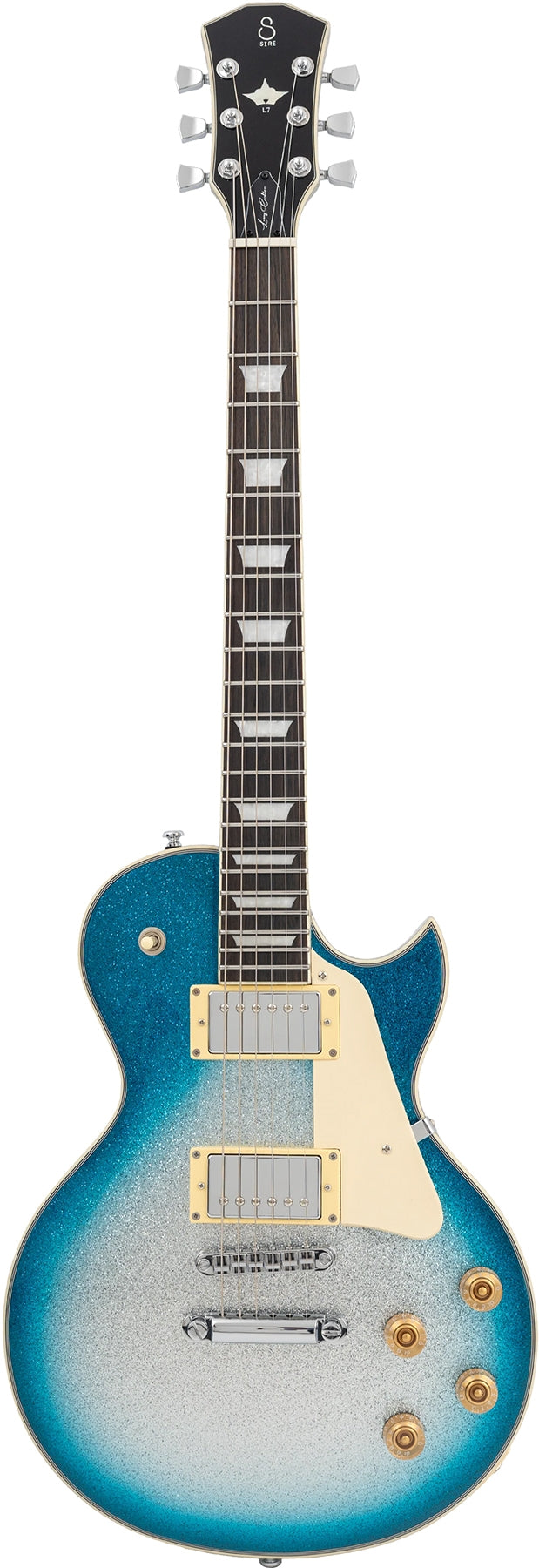 Sire Larry Carlton Signature 6 String RH Electric Guitar - Skyburst Sparkle