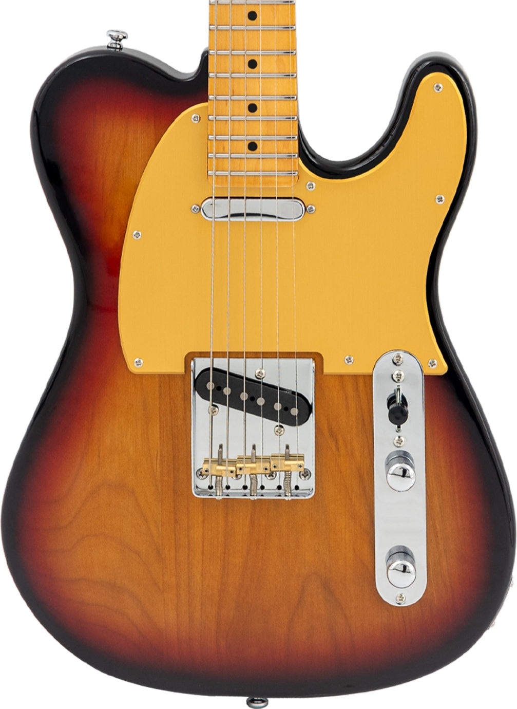 Sire 6 String RH Larry Carlton Signature Electric Guitar - 3 Tone Sunburst