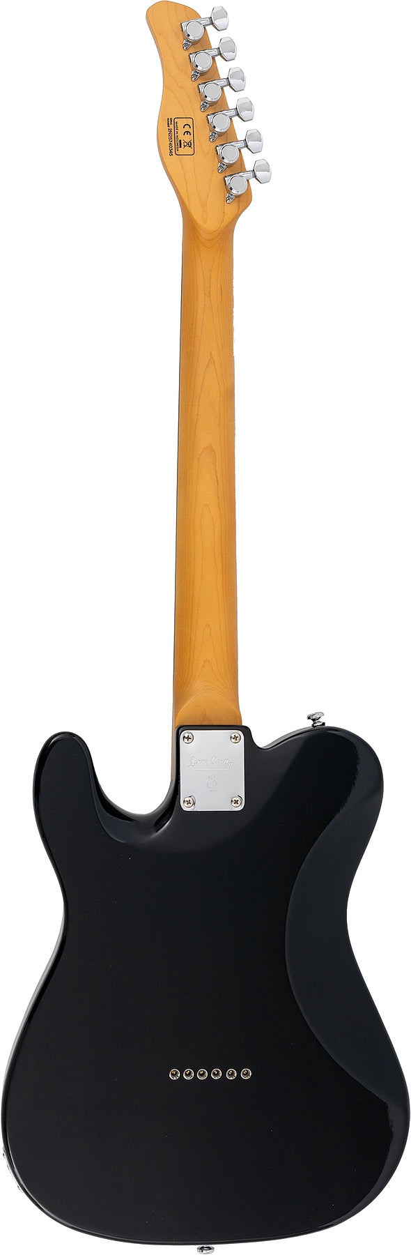 Sire 6 String RH Larry Carlton Signature Electric Guitar - Black