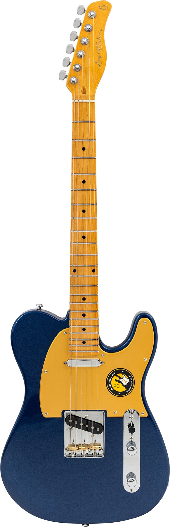 Sire 6 String RH Larry Carlton Signature Electric Guitar – Dark Navy