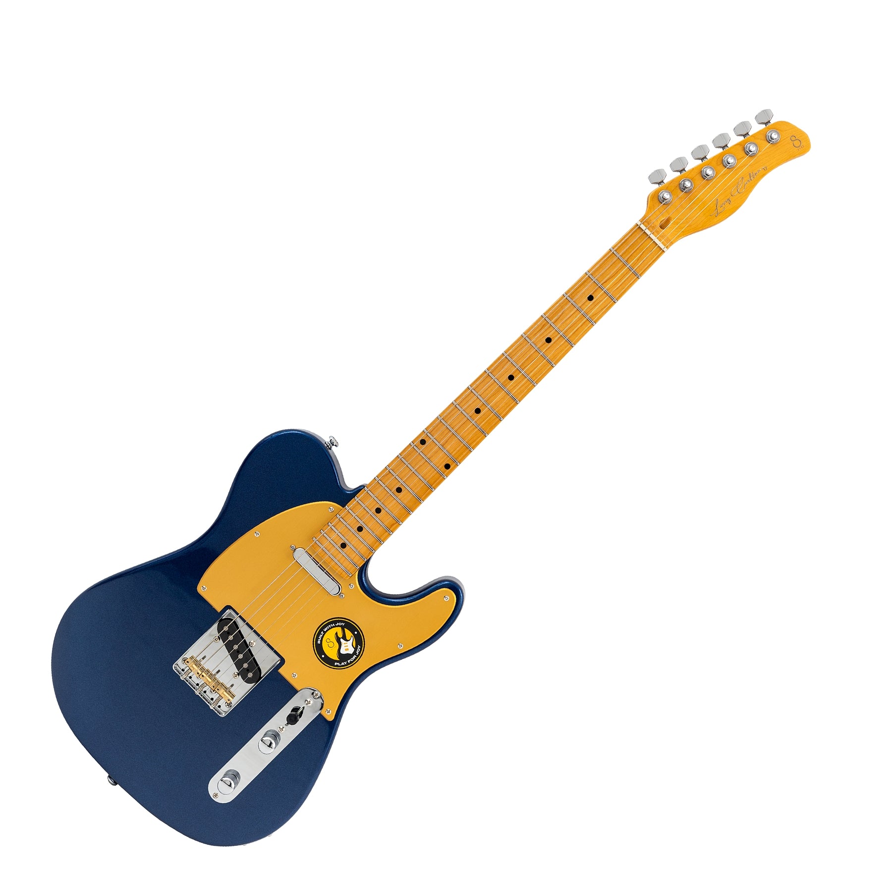 Sire 6 String RH Larry Carlton Signature Electric Guitar – Dark Navy