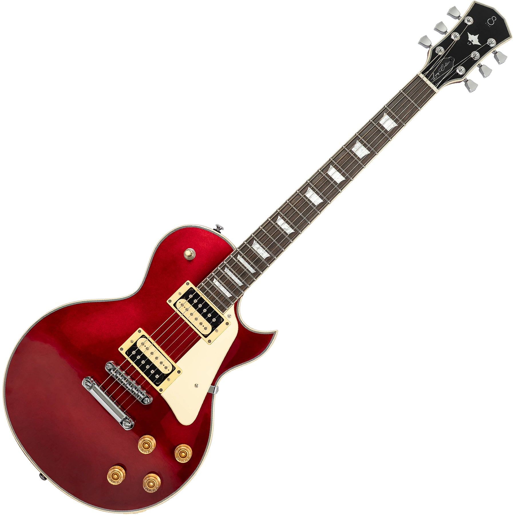 Sire Larry Carlton Signature 6 String RH Electric Guitar - Candy Apple Red