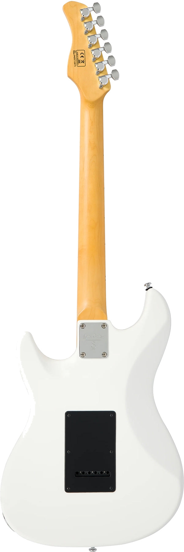 Sire Larry Carlton S7 HSS 6 String RH Electric Guitar - White