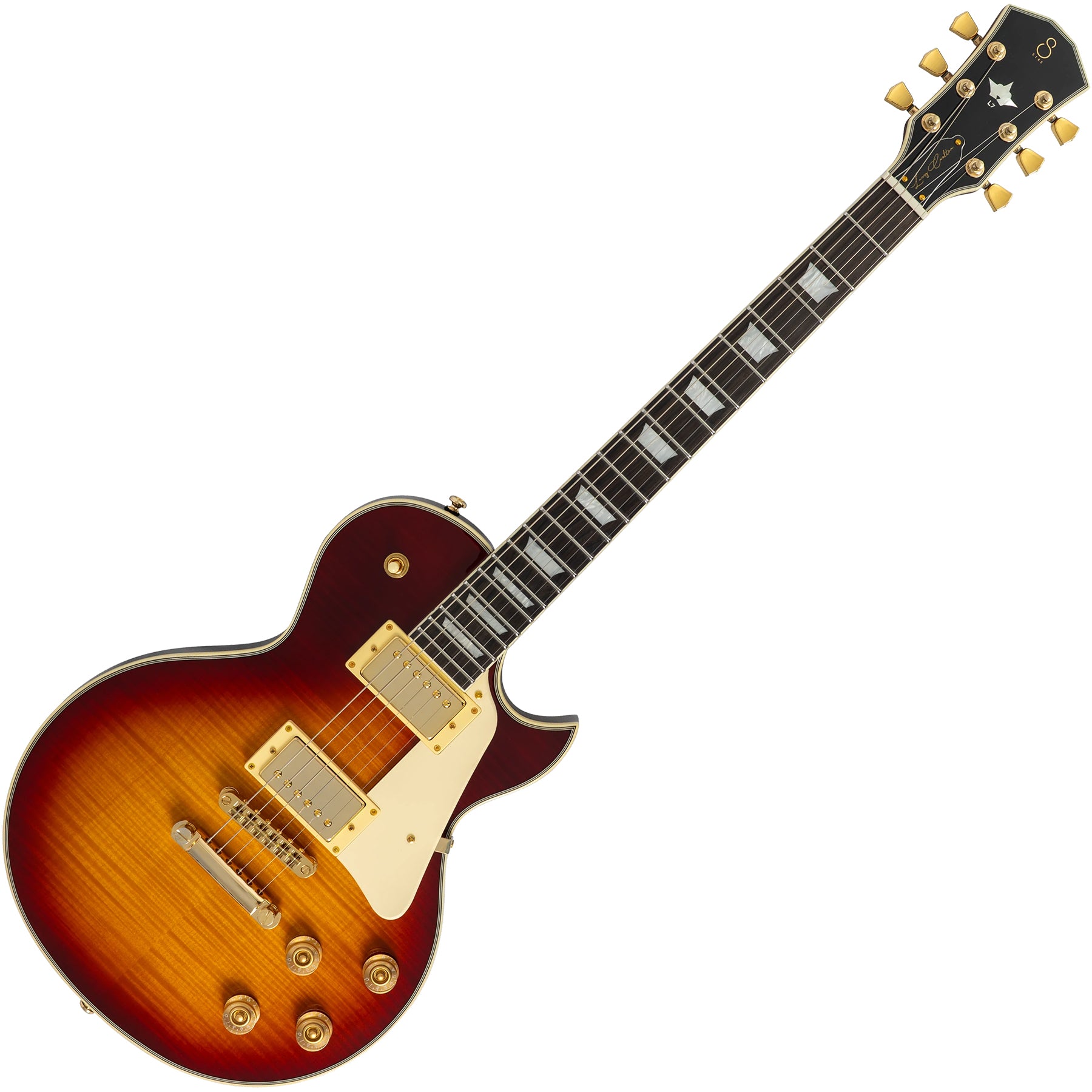 Sire Larry Carlton L7 6 String RH Electric Guitar - Tobacco Sunburst
