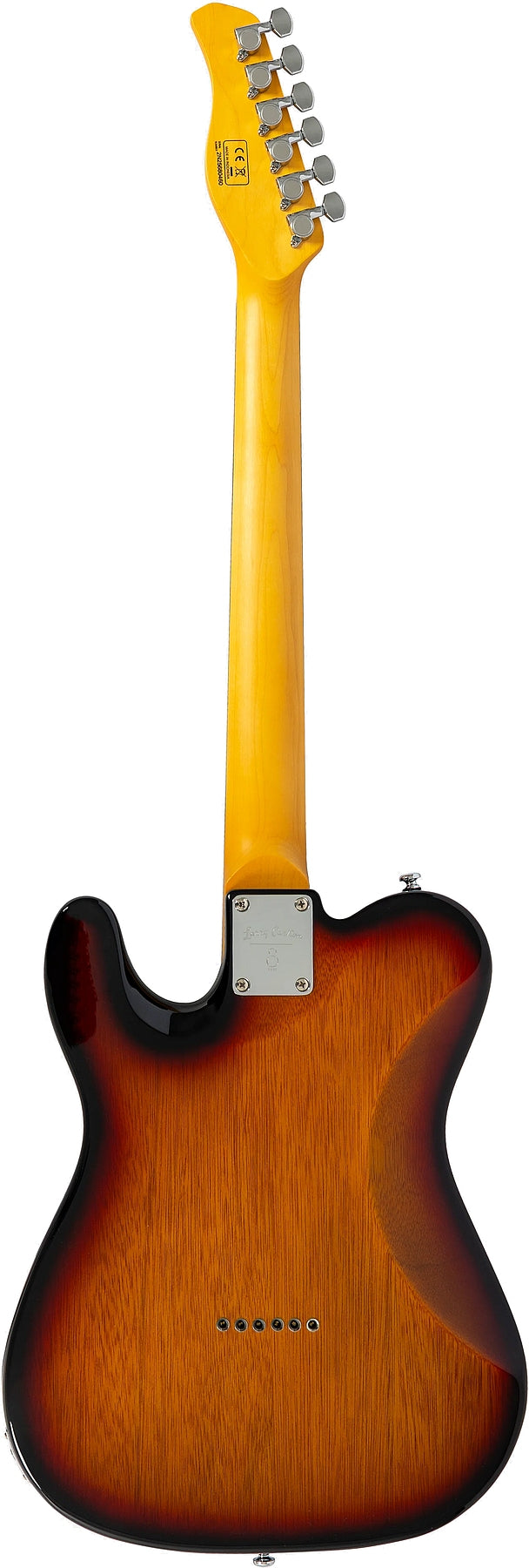 Sire 6 String RH Larry Carlton T3 Signature Electric Guitar – 3 Tone Sunburst