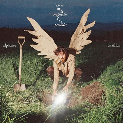 Bisaillon, Alphonse - t.o.m. ou la trajectoire des perséides LP