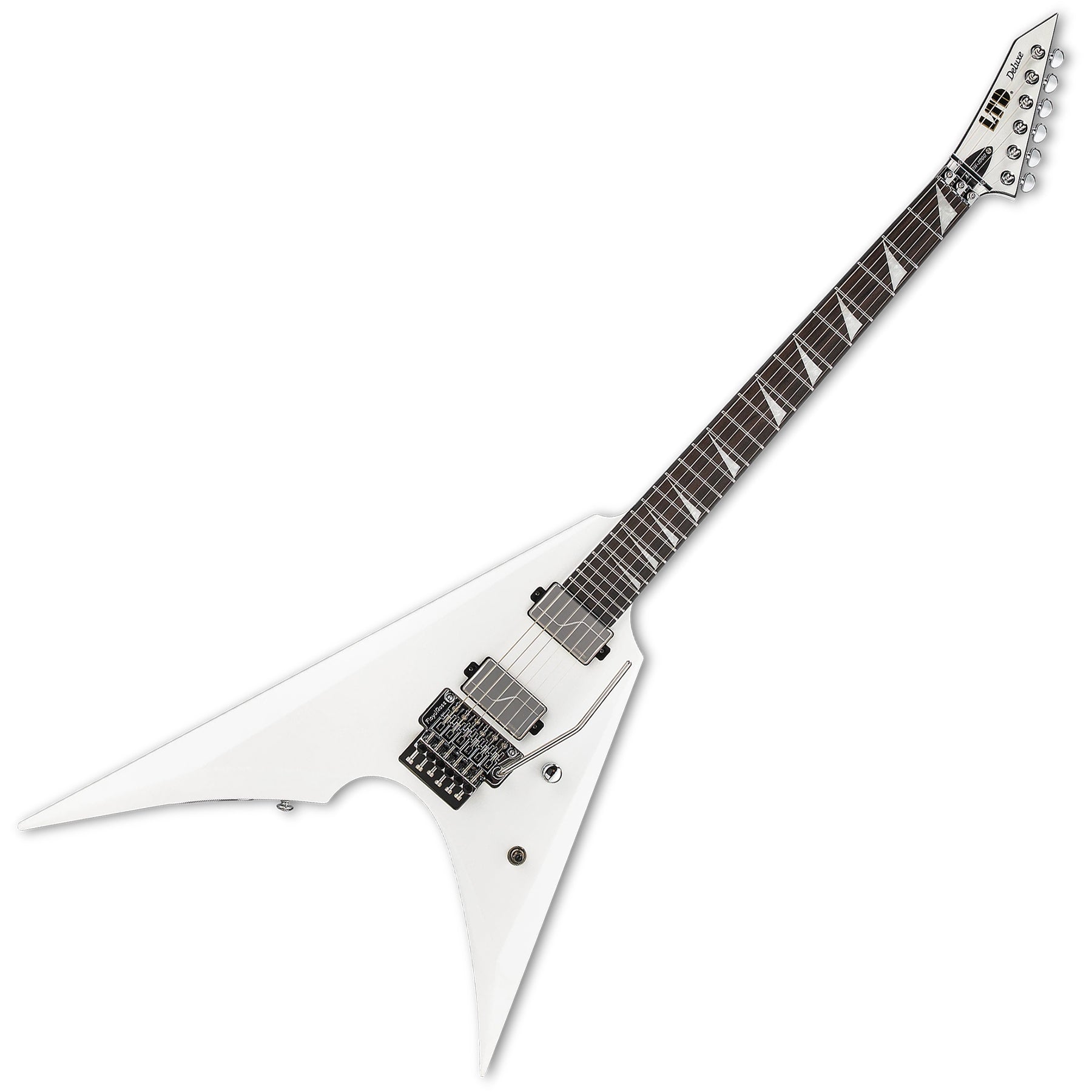ESP Guitars LARROW1000PW LTD Arrow-1000 6 String RH Electric Guitar - Pearl White