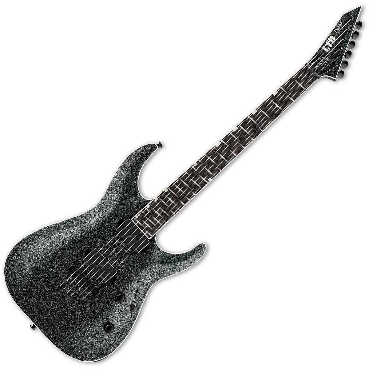 ESP Guitars LMH1000NTGNSP LTD MH-1000NT 6 String RH Electric Guitar