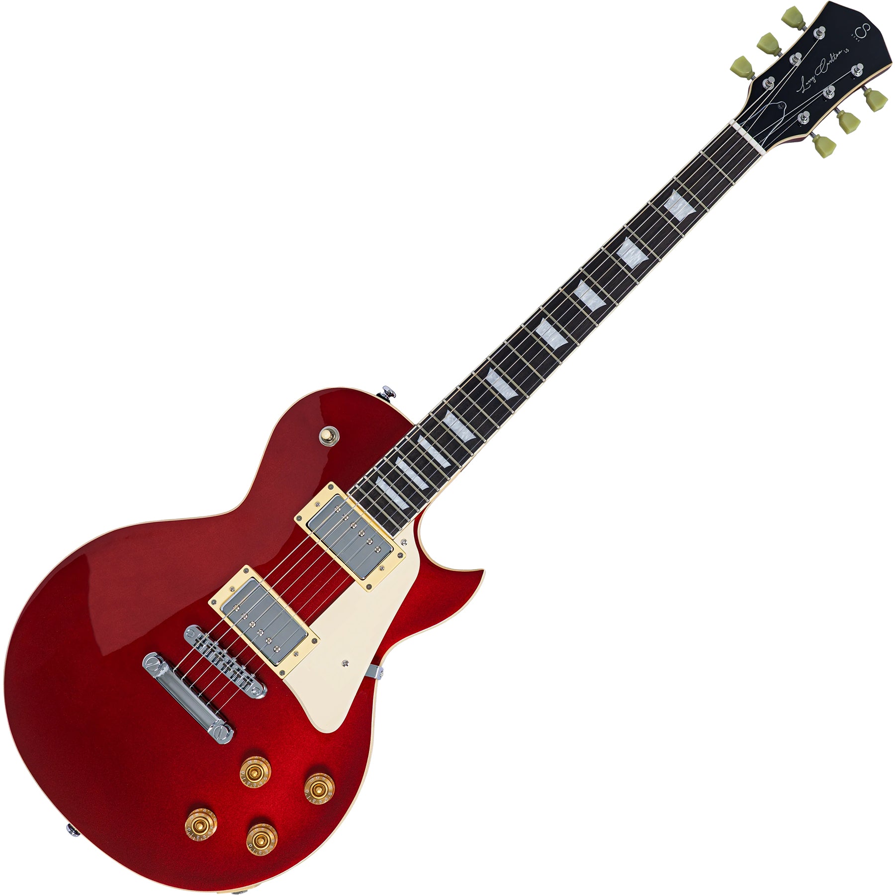 Sire Larry Carlton L Series 6 String RH Electric Guitar - Candy Apple Red