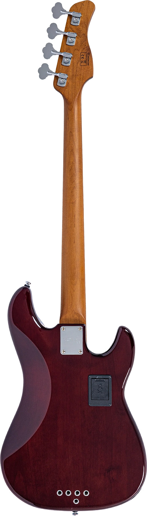 Sire Marcus Miller P Alder Series 4 String LH Electric Bass - Tobacco Sunburst