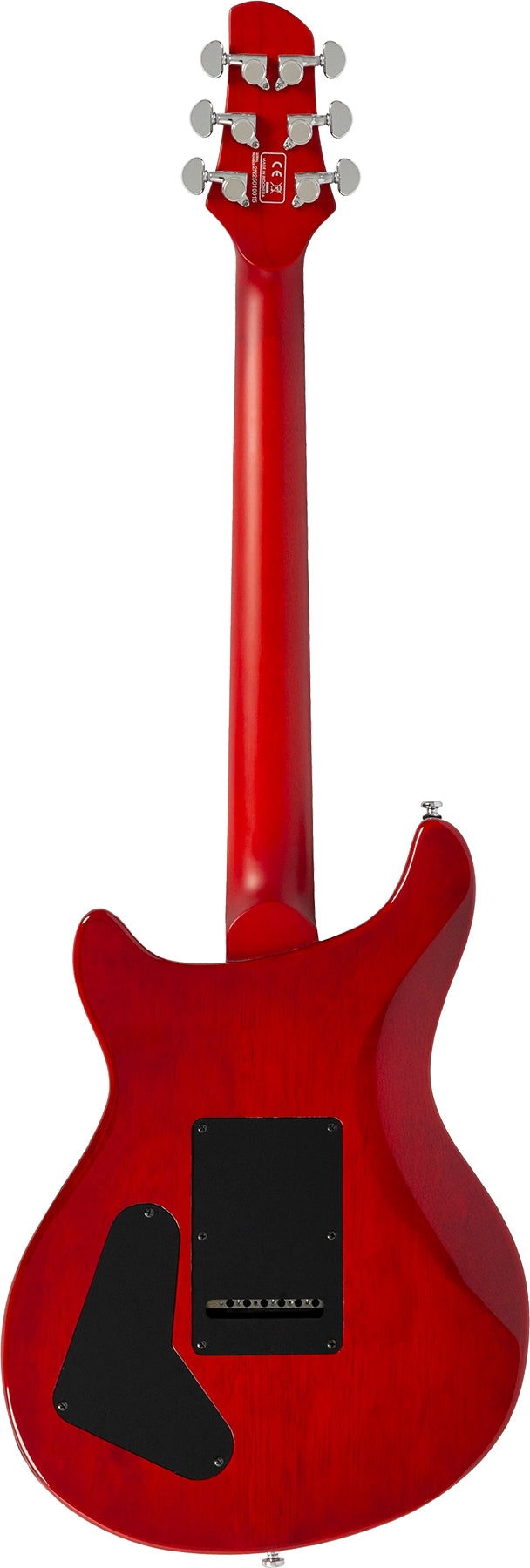Sire Larry Carlton Q Series 6 String RH Electric Guitar - Vintage Cherry