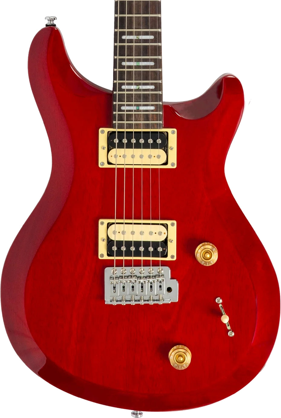 Sire Larry Carlton Q Series 6 String RH Electric Guitar - Vintage Cherry
