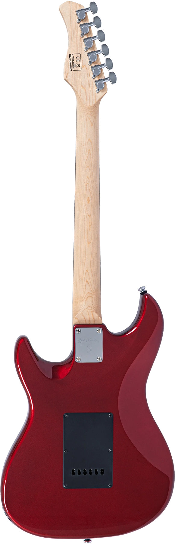Sire Larry Carlton S Series 6 String RH Electric Guitar - Candy Apple Red
