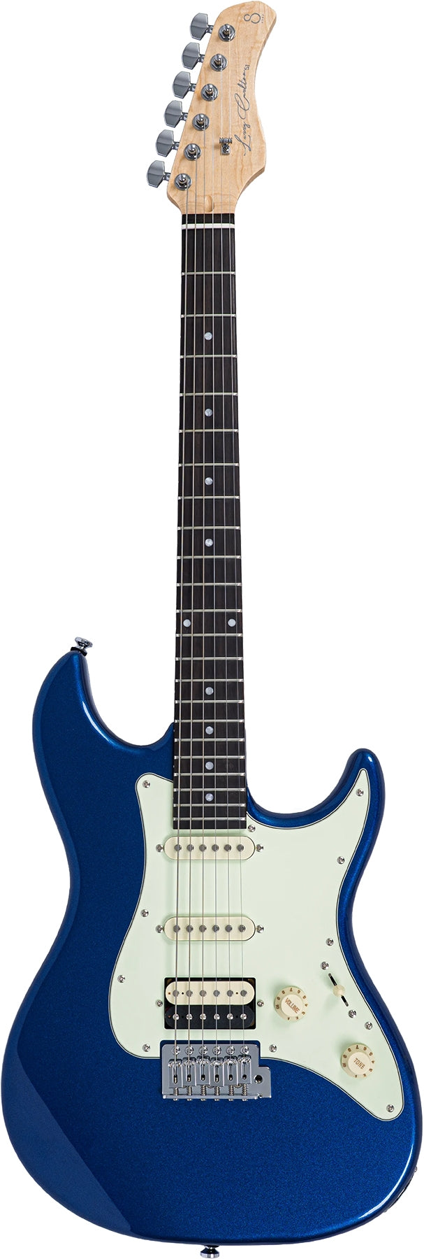 Sire Larry Carlton S Series 6 String RH Electric Guitar - Dark Navy