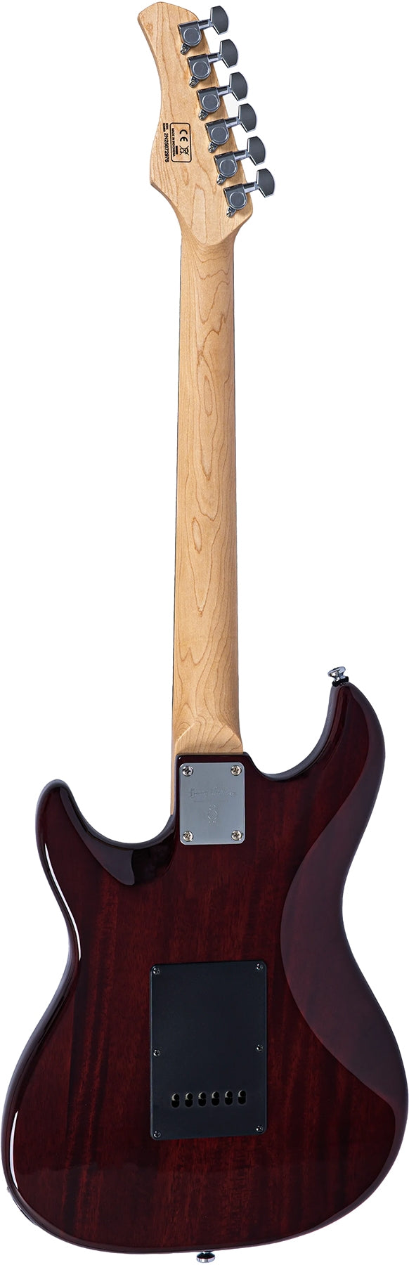 Sire Series 6 String RH Electric Guitar - Tobacco Sunburst