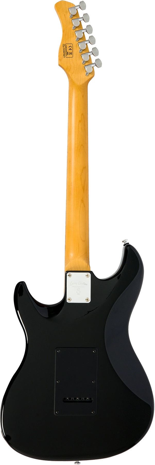 Sire Larry Carlton S HSS Series 6 String RH Electric Guitar - Black