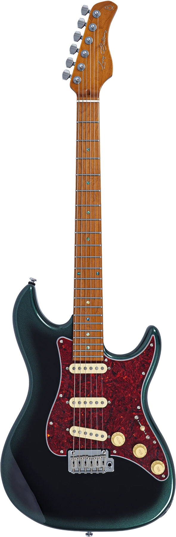 Sire Larry Carlton S Series 6 String RH Electric Guitar - Dark Forest