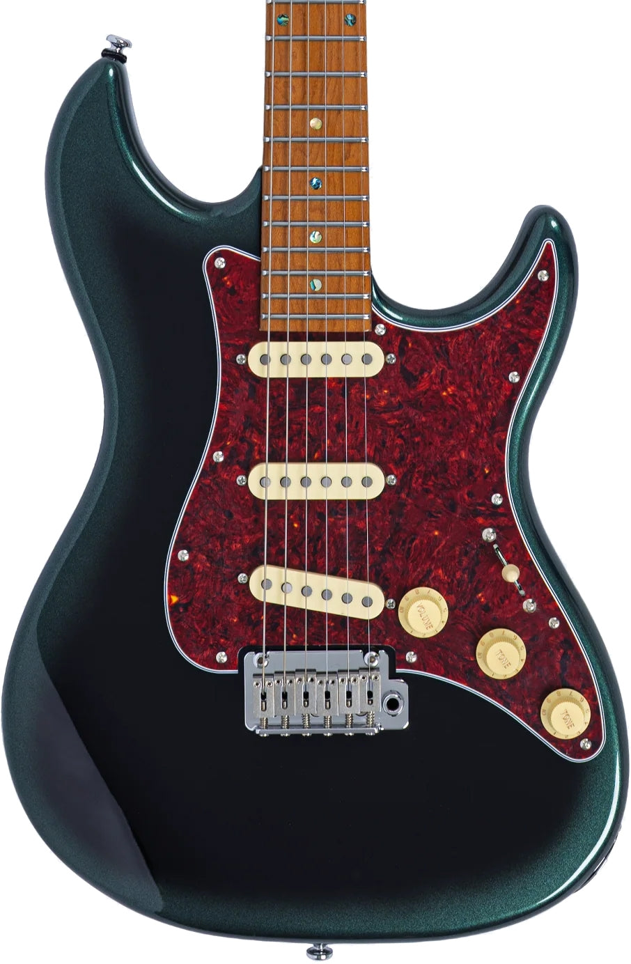 Sire Larry Carlton S Series 6 String RH Electric Guitar - Dark Forest