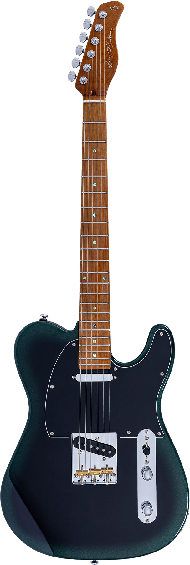 Sire Larry Carlton T Series 6 String RH Electric Guitar - Dark Forest