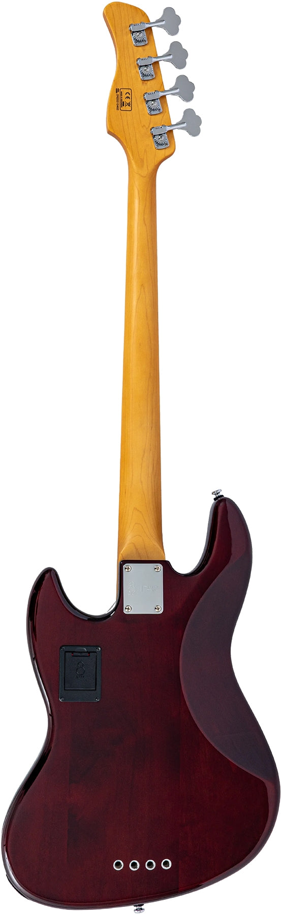 Sire Marcus Miller V Vintage Alder Series 4 String RH Electric Bass - Tobacco Sunburst