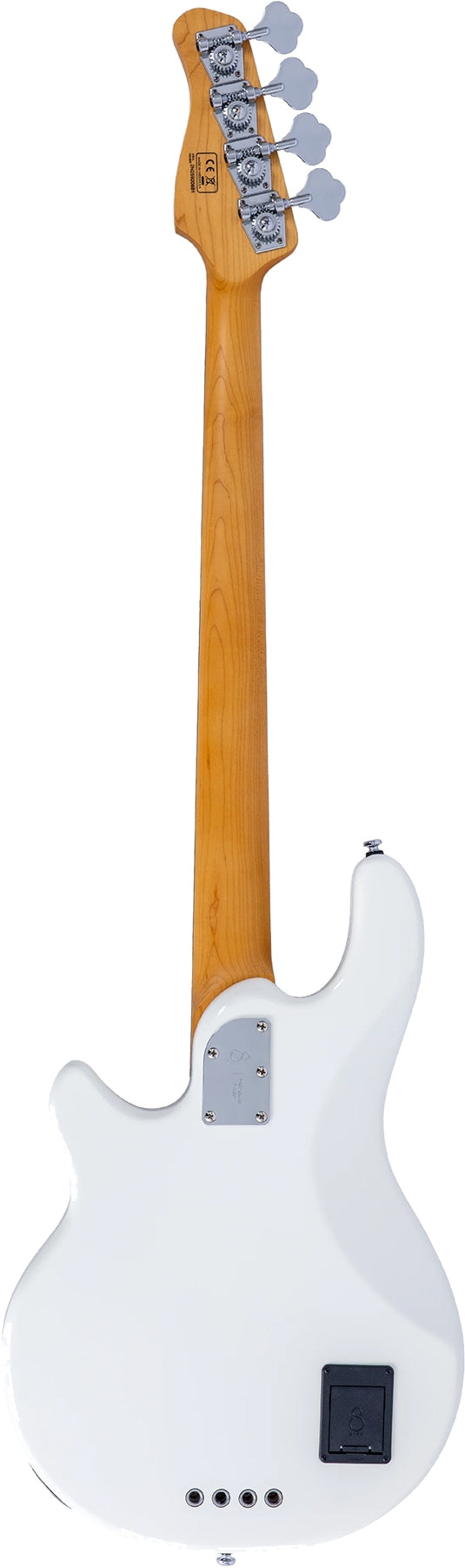 Sire Marcus Miller Z Series 4 String RH Fretless Bass - Antique White