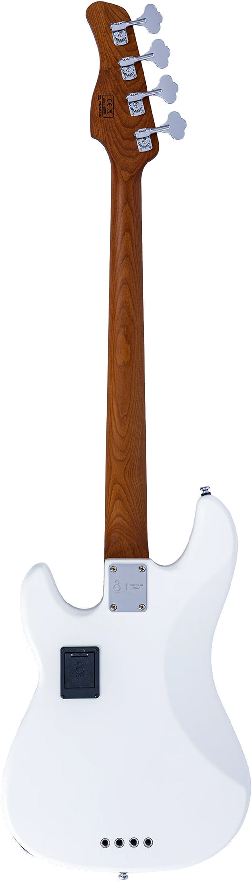 Sire 4 String RH Marcus Miller P Alder Series Electric Bass - Antique White