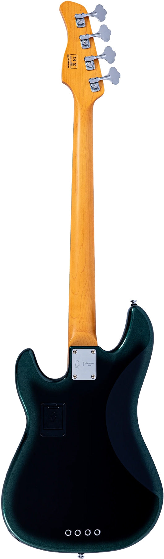Sire 4 String RH Marcus Miller P Alder Series Electric Bass – Dark Forest