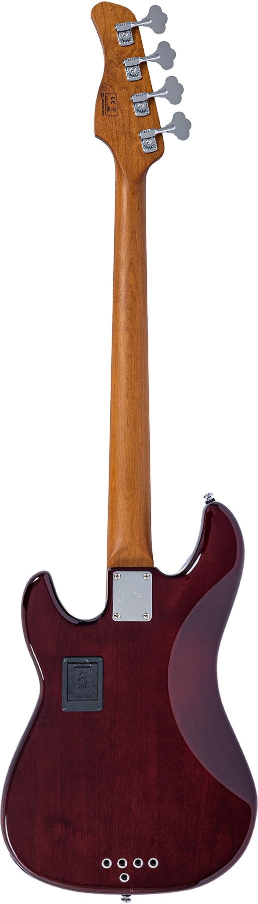 Sire 4 String RH Marcus Miller P Alder Series Electric Bass – Tobacco Sunburst