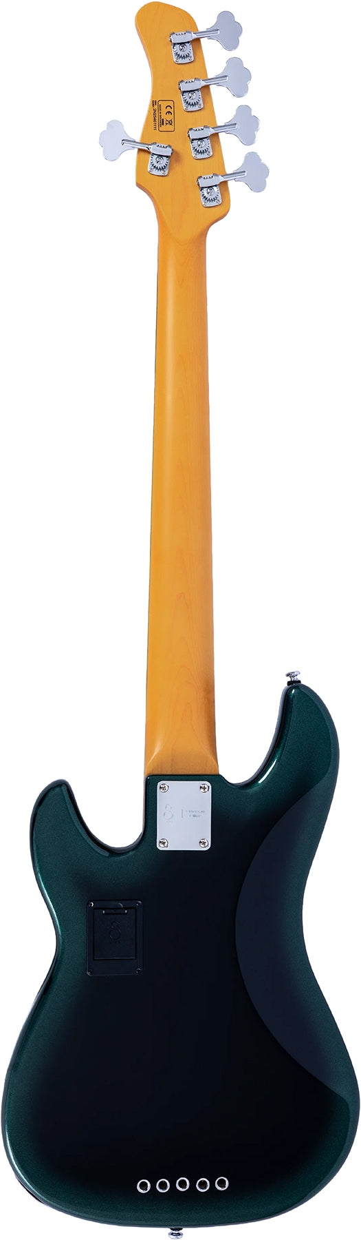 Sire 5 String RH Marcus Miller P Alder Series Electric Bass – Deep Forest