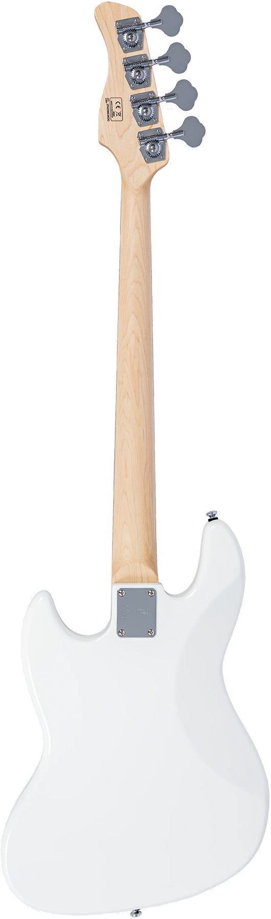 Sire 4 String RH Marcus Miller V Series Electric Bass - Antique White