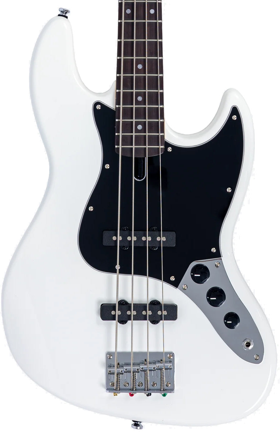 Sire 4 String RH Marcus Miller V Series Electric Bass - Antique White
