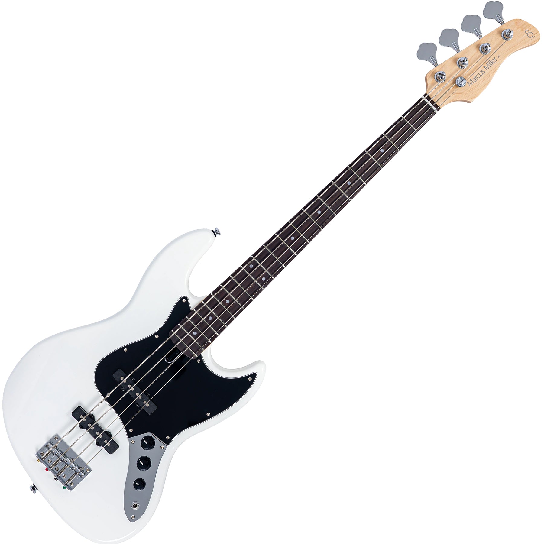 Sire 4 String RH Marcus Miller V Series Electric Bass - Antique White